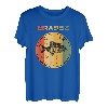 Angeln Tshirt Brasse Lustig Fisch Retro Vintage Zubehör Rute