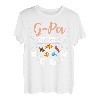 G-Pa Of The Big One Angeln, Geburtstagsparty, Geburtstag, Feier T-Shirt