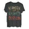 Kings Are Named Dorian Shirt Lustiger Personalisierter Name T-Shirt