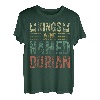 Kings Are Named Dorian Shirt Lustiger Personalisierter Name T-Shirt
