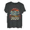 Kinder 3 Jahre alte Fliegenfischer-Liebhaber September 2020 - 3. Geburtstag T-Shirt