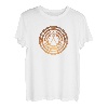 Angler Anglerin Fischen Angelhaken Fisch Köder Vintage Motiv T-Shirt