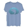 Angler Angler Vintage Retro Design T-Shirt