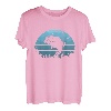 Angler Angler Vintage Retro Design T-Shirt