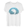 Angler Angler Vintage Retro Design T-Shirt
