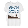 Lustiges Angelzitat für Meeresangler und andere Fischliebhaber T-Shirt