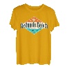 Vintage Redondo Beach California Palmen CA Retro Surf T-Shirt