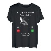 Angeln Entschuldigung, ich habe deinen Anruf verpasst, ich war auf meiner anderen Leitung T-Shirt