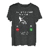 Angeln Entschuldigung, ich habe deinen Anruf verpasst, ich war auf meiner anderen Leitung T-Shirt