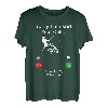 Angeln Entschuldigung, ich habe deinen Anruf verpasst, ich war auf meiner anderen Leitung T-Shirt