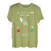 Angeln Entschuldigung, ich habe deinen Anruf verpasst, ich war auf meiner anderen Leitung T-Shirt