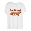 Retro Cape May Beach 80er Jahre Outfit - Cape May Beach T-Shirt