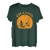 Stop Winding Lustige Angelrute Angelrute Papa T-Shirt