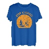 Stop Winding Lustige Angelrute Angelrute Papa T-Shirt