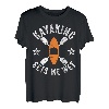 Kajakfahren bekommt mich nass, lustige Kajak-Liebhaber, Vintage T-Shirt