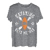 Kajakfahren bekommt mich nass, lustige Kajak-Liebhaber, Vintage T-Shirt