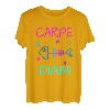 Hapfox Damen Herren Kinder T-Shirt