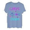 Hapfox Damen Herren Kinder T-Shirt