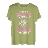 Anglerin Angelsport Geschenk Reichet Mir Die Rute Ihr Narren T-Shirt