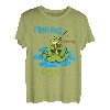 Fishing is my Yoga, Hobbyangler, Angeln Frosch, Angler T-Shirt