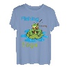 Fishing is my Yoga, Hobbyangler, Angeln Frosch, Angler T-Shirt