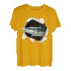 Lustiges T-Shirt, Meer, Hai, lustig, niedlich, Waren, Kleidung, Geschenk, Herren, Original, Sommer, Kreaturen T-Shirt