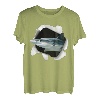 Lustiges T-Shirt, Meer, Hai, lustig, niedlich, Waren, Kleidung, Geschenk, Herren, Original, Sommer, Kreaturen T-Shirt