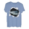 Lustiges T-Shirt, Meer, Hai, lustig, niedlich, Waren, Kleidung, Geschenk, Herren, Original, Sommer, Kreaturen T-Shirt
