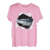 Lustiges T-Shirt, Meer, Hai, lustig, niedlich, Waren, Kleidung, Geschenk, Herren, Original, Sommer, Kreaturen T-Shirt