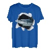 Lustiges T-Shirt, Meer, Hai, lustig, niedlich, Waren, Kleidung, Geschenk, Herren, Original, Sommer, Kreaturen T-Shirt