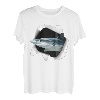 Lustiges T-Shirt, Meer, Hai, lustig, niedlich, Waren, Kleidung, Geschenk, Herren, Original, Sommer, Kreaturen T-Shirt