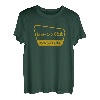 Lewis and Clark Vintage-Schild, inspiriert von National Forest T-Shirt