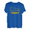 Lewis and Clark Vintage-Schild, inspiriert von National Forest T-Shirt