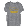 Lewis and Clark Vintage-Schild, inspiriert von National Forest T-Shirt