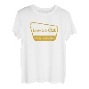 Lewis and Clark Vintage-Schild, inspiriert von National Forest T-Shirt