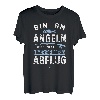 Bin Am Angeln Keine Tipps Bier Bringen Abflug - Fischer Sweatshirt
