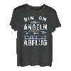 Bin Am Angeln Keine Tipps Bier Bringen Abflug - Fischer Sweatshirt