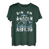 Bin Am Angeln Keine Tipps Bier Bringen Abflug - Fischer Sweatshirt