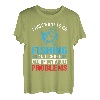 Ich möchte einfach nur angeln gehen und alle meine Erwachsenen ignorieren T-Shirt