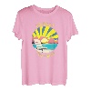 Phuket Retro Sonnenuntergang & Strandurlaub T-Shirt