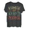 Kings Are Named Patrick Shirt Lustiger Personalisierter Name T-Shirt