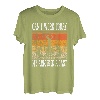 Can't Work Today My Arm Is In A Cast Fishing Dad Jungen Mädchen T-Shirt