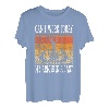 Can't Work Today My Arm Is In A Cast Fishing Dad Jungen Mädchen T-Shirt