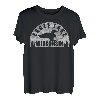 Eagle Lake, Nord-Wisconsin Loon T-Shirt