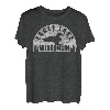 Eagle Lake, Nord-Wisconsin Loon T-Shirt