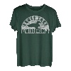 Eagle Lake, Nord-Wisconsin Loon T-Shirt