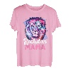 Rockstar Löwe Mama für die Mutter T-Shirt