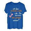 Ich bin Angler willst du meinen Wurm sehen Angler Carp T-Shirt