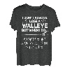 Herren Angeln T-Shirt
