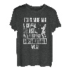 Glaube Nichtmal Selbst Ein Wurf Angeln Fischen Angler T-Shirt